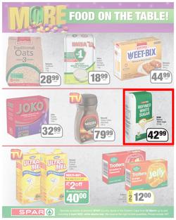 SPAR EASTERN CAPE : Get More Easter Savings (22 March - 03 April 2022) | Valid In Amahlathi, Bedford, Buffalo Flats, Cala, Centane, Hankey, Indwe, Idutywa, Komga, Lady Frere, Nemato, Nicks Food Berlin, page 2