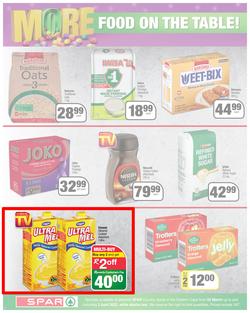 SPAR EASTERN CAPE : Get More Easter Savings (22 March - 03 April 2022) | Valid In Amahlathi, Bedford, Buffalo Flats, Cala, Centane, Hankey, Indwe, Idutywa, Komga, Lady Frere, Nemato, Nicks Food Berlin, page 2