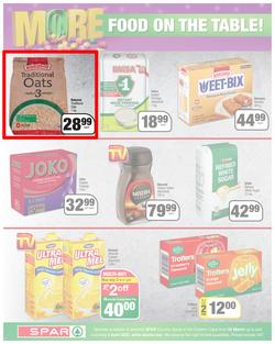 SPAR EASTERN CAPE : Get More Easter Savings (22 March - 03 April 2022) | Valid In Amahlathi, Bedford, Buffalo Flats, Cala, Centane, Hankey, Indwe, Idutywa, Komga, Lady Frere, Nemato, Nicks Food Berlin, page 2