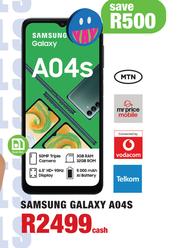 samsung galaxy a04s price at pep