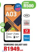 Samsung Galaxy A03 