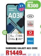 Samsung Galaxy A03 Core 