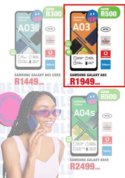 Mr Price Cellular : Black Friday Got Bigger With R20Mil In Cellular Savings (21 November - 03 December 2022), page 2