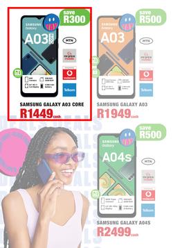 Mr Price Cellular : Black Friday Got Bigger With R20Mil In Cellular Savings (21 November - 03 December 2022), page 2