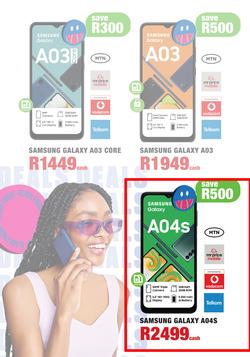 Mr Price Cellular : Black Friday Got Bigger With R20Mil In Cellular Savings (21 November - 03 December 2022), page 2