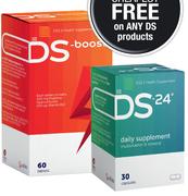 DS-Boost 60 Tablets-Each