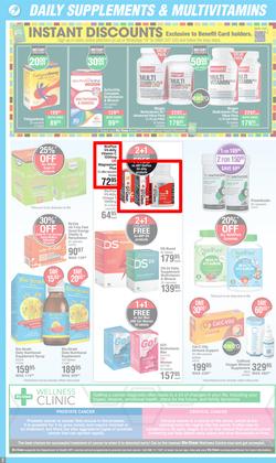 Dis-Chem : Big Healthy Save (12 January - 12 February 2023), page 2