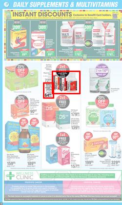 Dis-Chem : Big Healthy Save (12 January - 12 February 2023), page 2