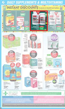 Dis-Chem : Big Healthy Save (12 January - 12 February 2023), page 2