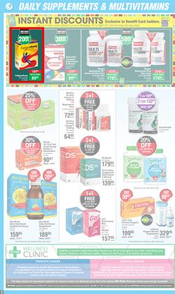 Dis-Chem : Big Healthy Save (12 January - 12 February 2023), page 2
