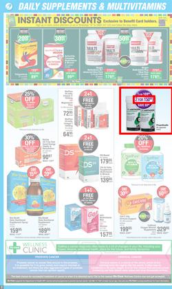 Dis-Chem : Big Healthy Save (12 January - 12 February 2023), page 2