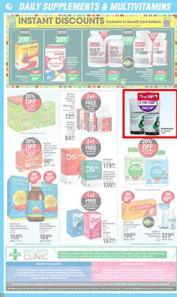 Dis-Chem : Big Healthy Save (12 January - 12 February 2023), page 2