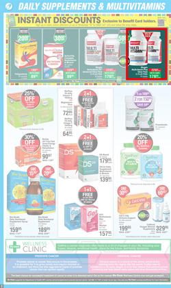 Dis-Chem : Big Healthy Save (12 January - 12 February 2023), page 2