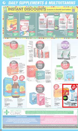 Dis-Chem : Big Healthy Save (12 January - 12 February 2023), page 2