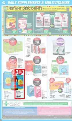 Dis-Chem : Big Healthy Save (12 January - 12 February 2023), page 2