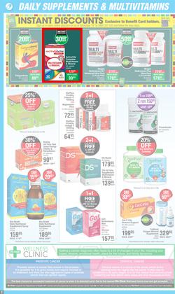Dis-Chem : Big Healthy Save (12 January - 12 February 2023), page 2