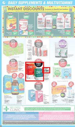 Dis-Chem : Big Healthy Save (12 January - 12 February 2023), page 2