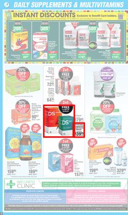 Dis-Chem : Big Healthy Save (12 January - 12 February 2023), page 2