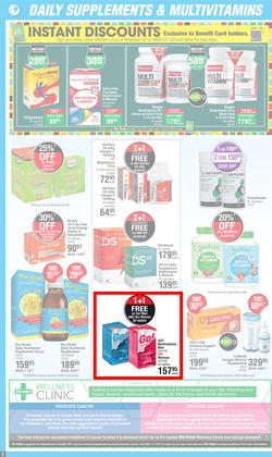 Dis-Chem : Big Healthy Save (12 January - 12 February 2023), page 2