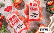 Tomato Thriftpacks-For 2 x 1Kg