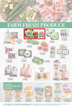 Food Lover's Market Eastern Cape : The Heart Of Good Food (25 September - 01 October 2023), page 2