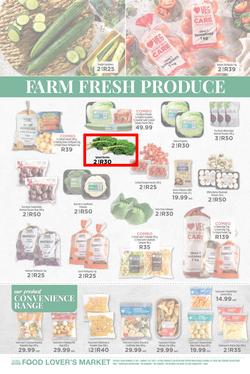 Food Lover's Market Eastern Cape : The Heart Of Good Food (25 September - 01 October 2023), page 2