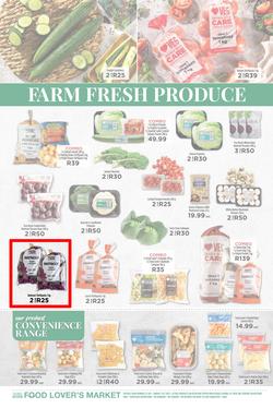 Food Lover's Market Eastern Cape : The Heart Of Good Food (25 September - 01 October 2023), page 2