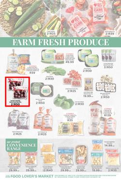 Food Lover's Market Eastern Cape : The Heart Of Good Food (25 September - 01 October 2023), page 2
