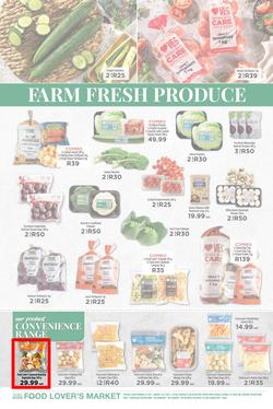 Food Lover's Market Eastern Cape : The Heart Of Good Food (25 September - 01 October 2023), page 2