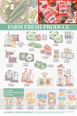 Food Lover's Market Eastern Cape : The Heart Of Good Food (25 September - 01 October 2023), page 2