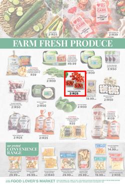 Food Lover's Market Eastern Cape : The Heart Of Good Food (25 September - 01 October 2023), page 2