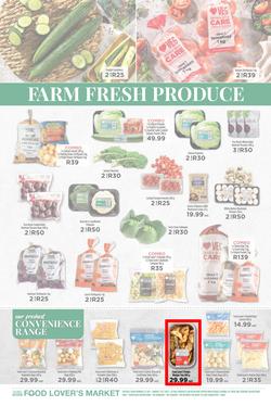 Food Lover's Market Eastern Cape : The Heart Of Good Food (25 September - 01 October 2023), page 2