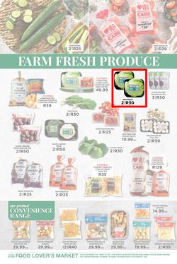 Food Lover's Market Eastern Cape : The Heart Of Good Food (25 September - 01 October 2023), page 2