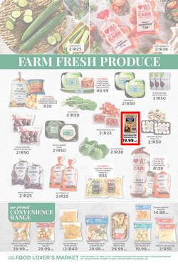 Food Lover's Market Eastern Cape : The Heart Of Good Food (25 September - 01 October 2023), page 2