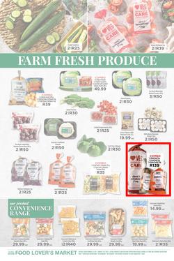 Food Lover's Market Eastern Cape : The Heart Of Good Food (25 September - 01 October 2023), page 2