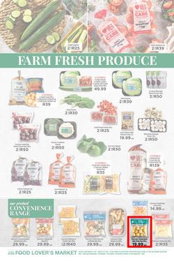 Food Lover's Market Eastern Cape : The Heart Of Good Food (25 September - 01 October 2023), page 2