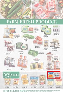 Food Lover's Market Eastern Cape : The Heart Of Good Food (25 September - 01 October 2023), page 2