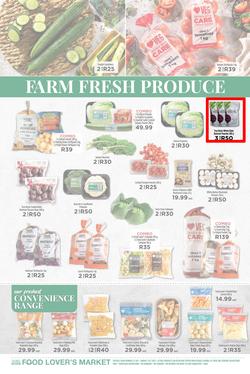 Food Lover's Market Eastern Cape : The Heart Of Good Food (25 September - 01 October 2023), page 2
