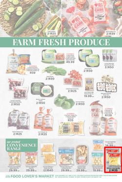Food Lover's Market Eastern Cape : The Heart Of Good Food (25 September - 01 October 2023), page 2