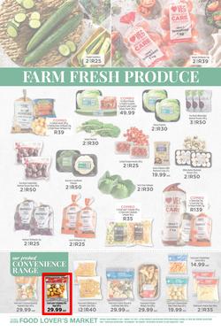 Food Lover's Market Eastern Cape : The Heart Of Good Food (25 September - 01 October 2023), page 2