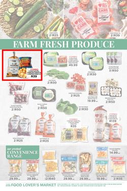 Food Lover's Market Eastern Cape : The Heart Of Good Food (25 September - 01 October 2023), page 2