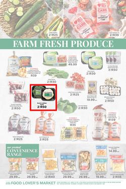 Food Lover's Market Eastern Cape : The Heart Of Good Food (25 September - 01 October 2023), page 2