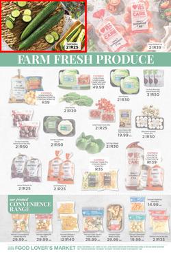 Food Lover's Market Eastern Cape : The Heart Of Good Food (25 September - 01 October 2023), page 2