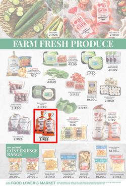 Food Lover's Market Eastern Cape : The Heart Of Good Food (25 September - 01 October 2023), page 2