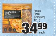 Presto Pizza (Selected)-420g Each