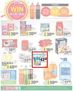 SPAR EASTERN CAPE : Our Best For Less (26 October - 7 November 2021) Valid in Acres, Algoa Park, Aliwal North, Aspen, Burgersdorp. Cambridge, Camdeboo, Cradock, Crossways, Dagbreek, Fig tree, Fleet, page 2