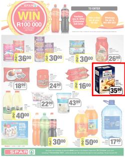 SPAR EASTERN CAPE : Our Best For Less (26 October - 7 November 2021) Valid in Acres, Algoa Park, Aliwal North, Aspen, Burgersdorp. Cambridge, Camdeboo, Cradock, Crossways, Dagbreek, Fig tree, Fleet, page 2