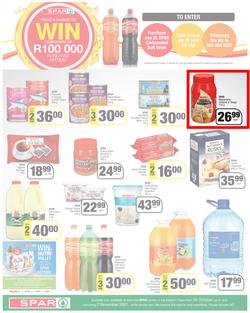 SPAR EASTERN CAPE : Our Best For Less (26 October - 7 November 2021) Valid in Acres, Algoa Park, Aliwal North, Aspen, Burgersdorp. Cambridge, Camdeboo, Cradock, Crossways, Dagbreek, Fig tree, Fleet, page 2
