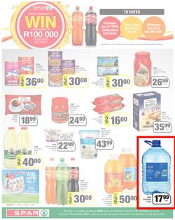 SPAR EASTERN CAPE : Our Best For Less (26 October - 7 November 2021) Valid in Acres, Algoa Park, Aliwal North, Aspen, Burgersdorp. Cambridge, Camdeboo, Cradock, Crossways, Dagbreek, Fig tree, Fleet, page 2
