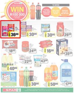 SPAR EASTERN CAPE : Our Best For Less (26 October - 7 November 2021) Valid in Acres, Algoa Park, Aliwal North, Aspen, Burgersdorp. Cambridge, Camdeboo, Cradock, Crossways, Dagbreek, Fig tree, Fleet, page 2